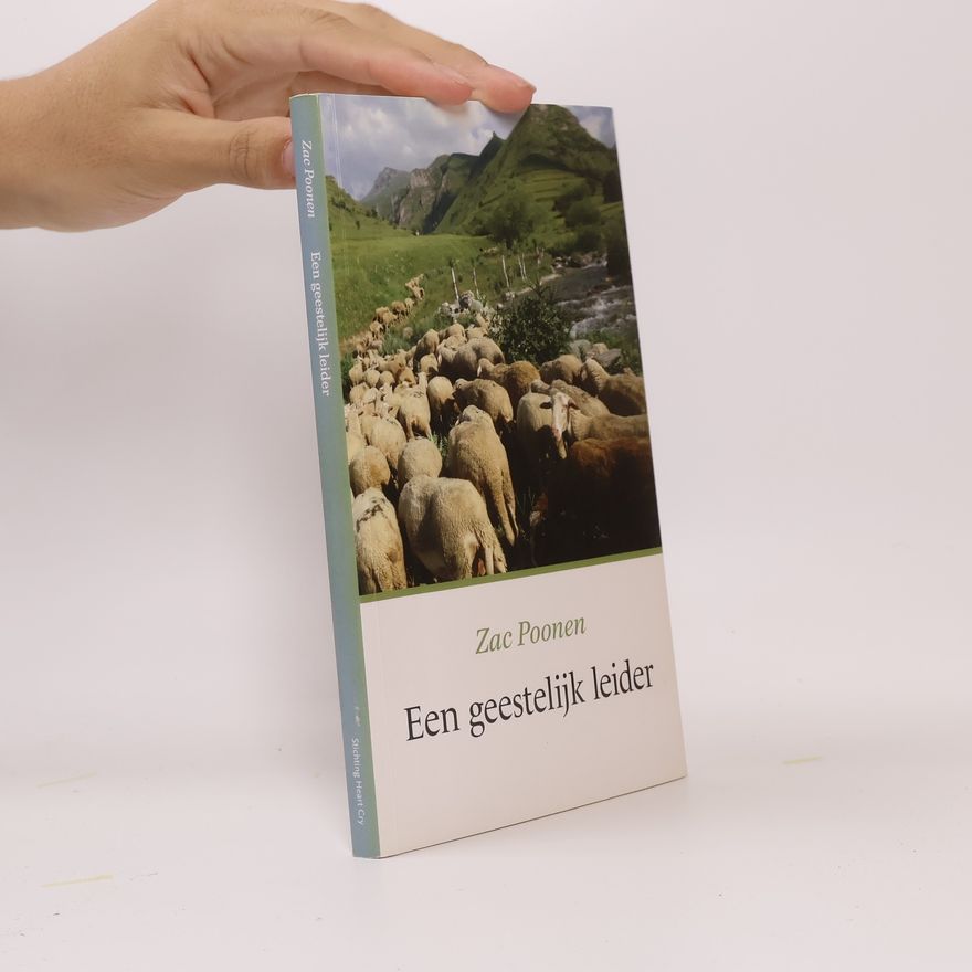 Zac Poonen Een geestelijk leid