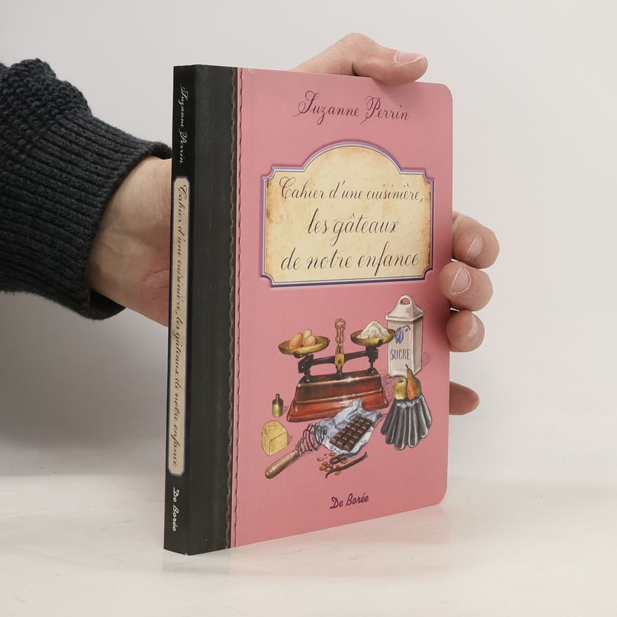 Suzanne Perrin Cahier d'une cuisinière