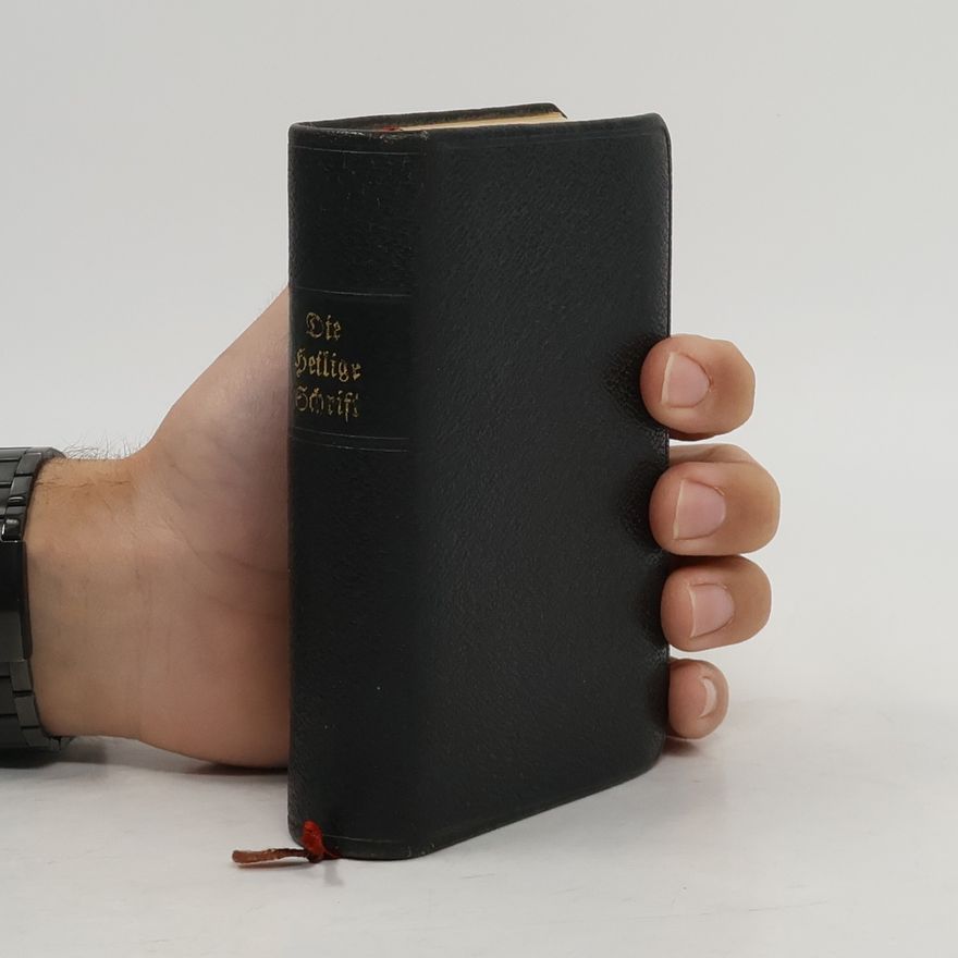 Autorenkollektiv Die Heilige Schrift