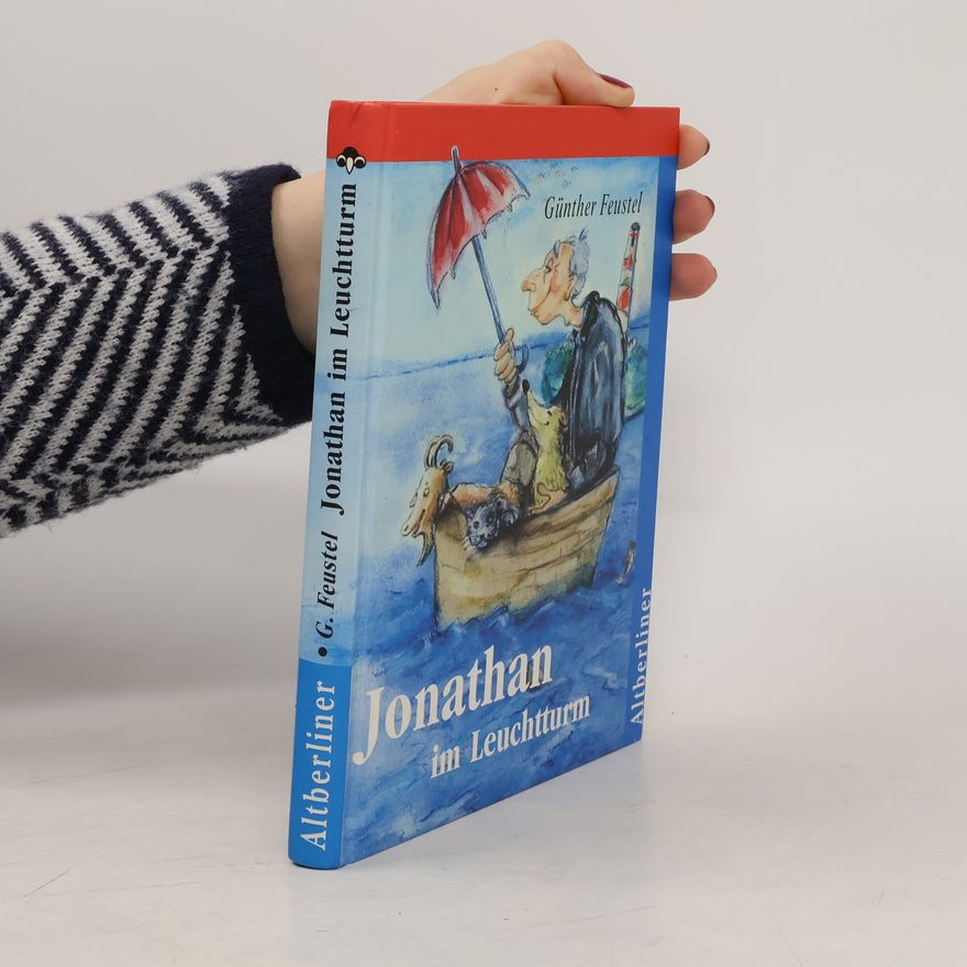 Günther Feustel Jonathan im Leuchtturm