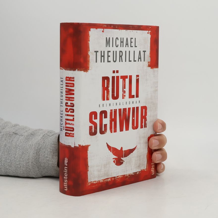 Michael Theurillat Rütlischwur