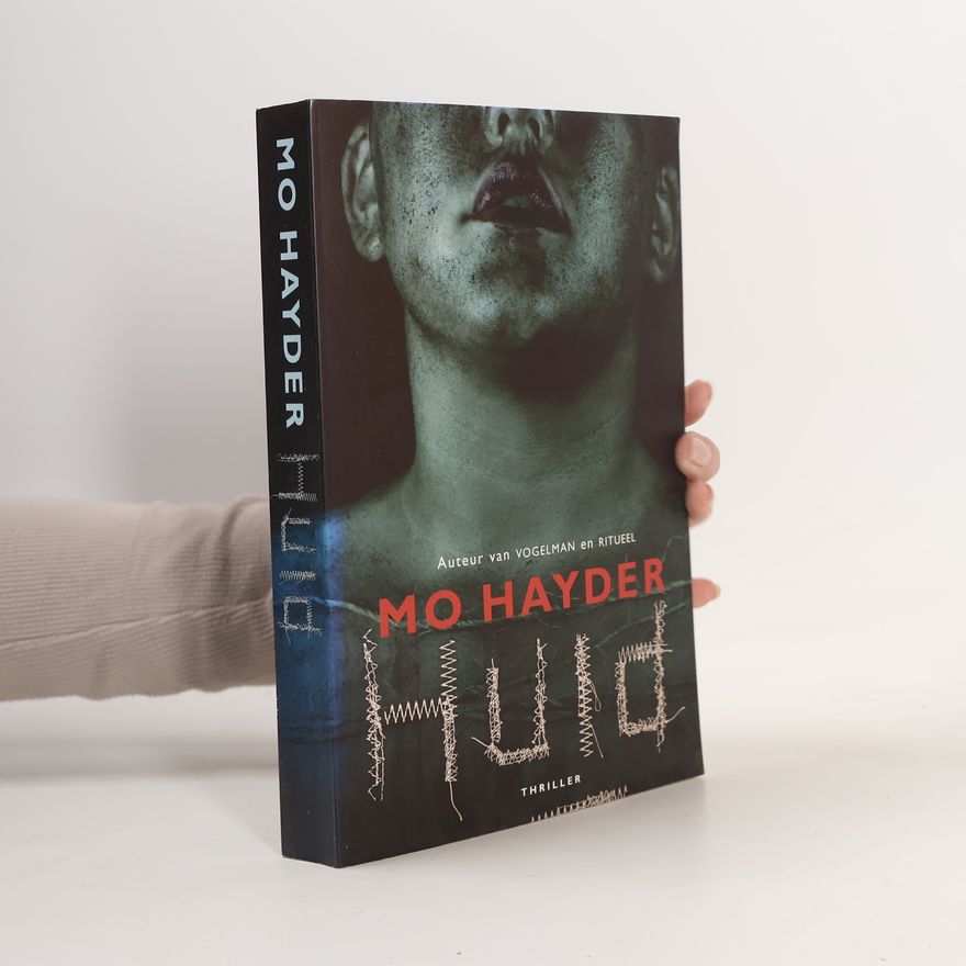 Mo Hayder Huid - druk 2