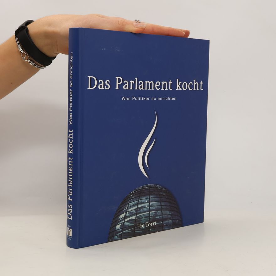 Frenzel Ralf Das Parlament kocht
