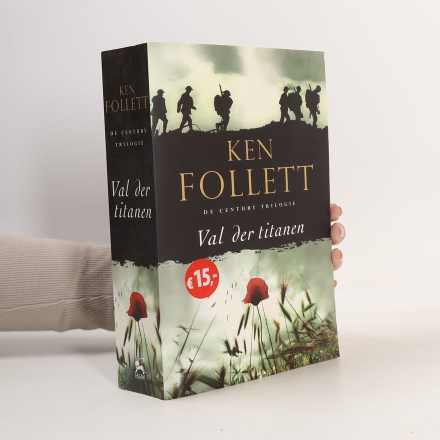 Ken Follett Val der titanen