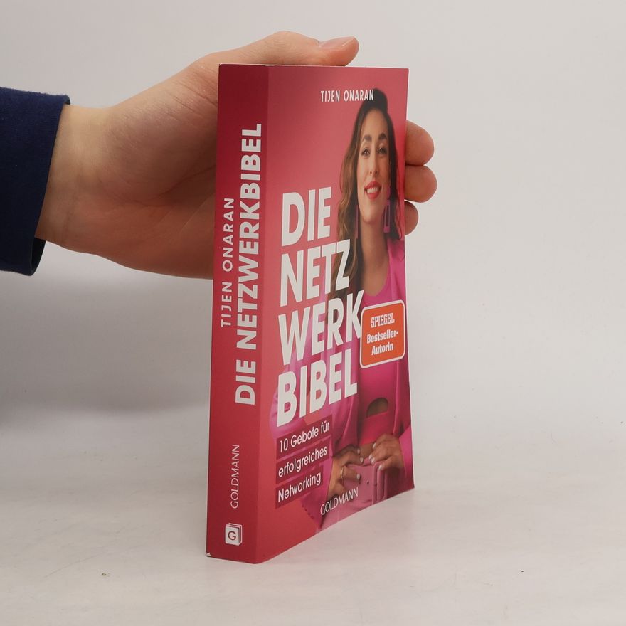 Tijen Onaran Die Netzwerkbibel