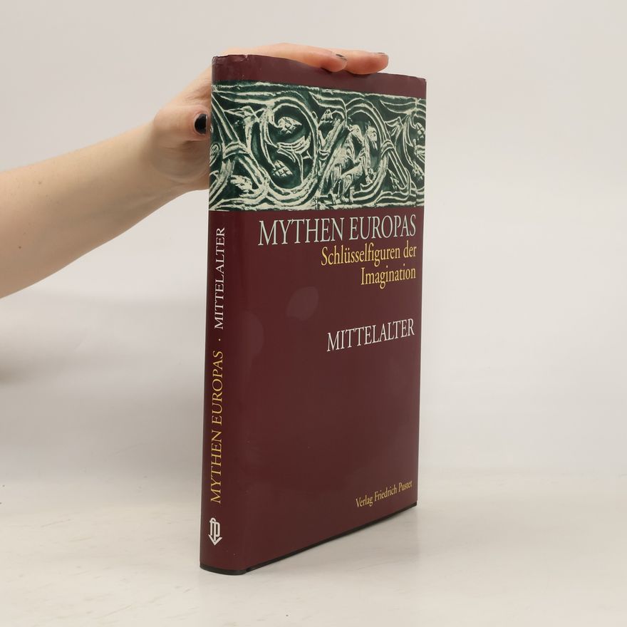 Inge B. Milfull Mythen Europas. Mittelalter