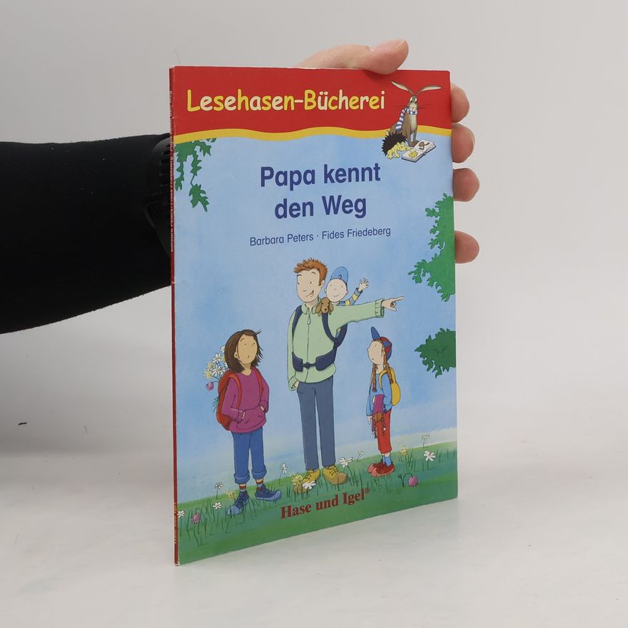 Barbara Peters Papa kennt den Weg