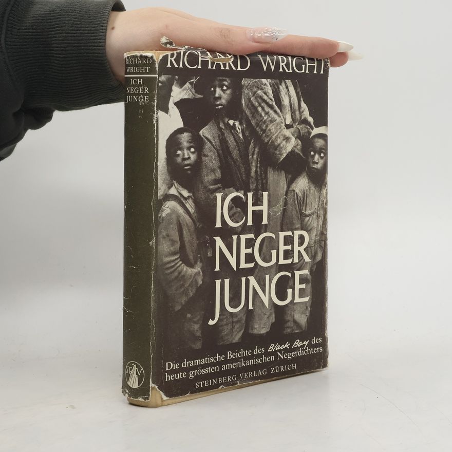 Richard Wright Ich neger Junge