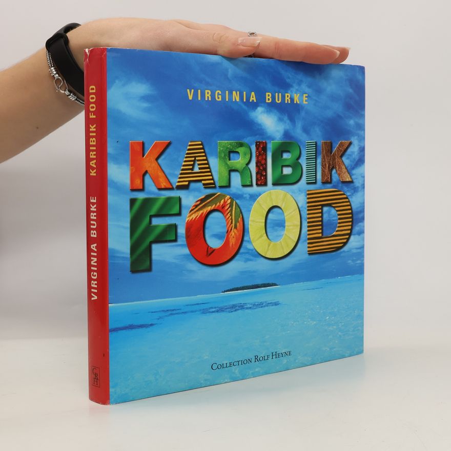 Virginia Burke Karibik food