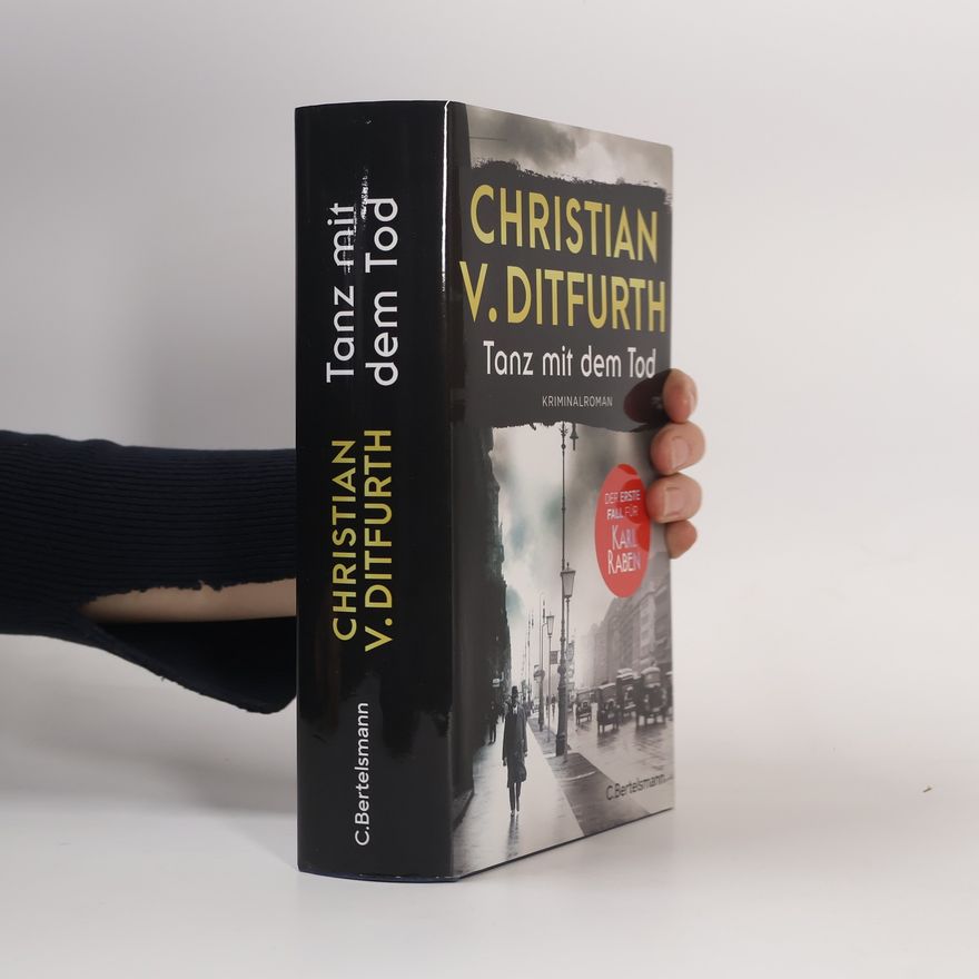Christian v. Ditfurth Tanz mit dem Tod