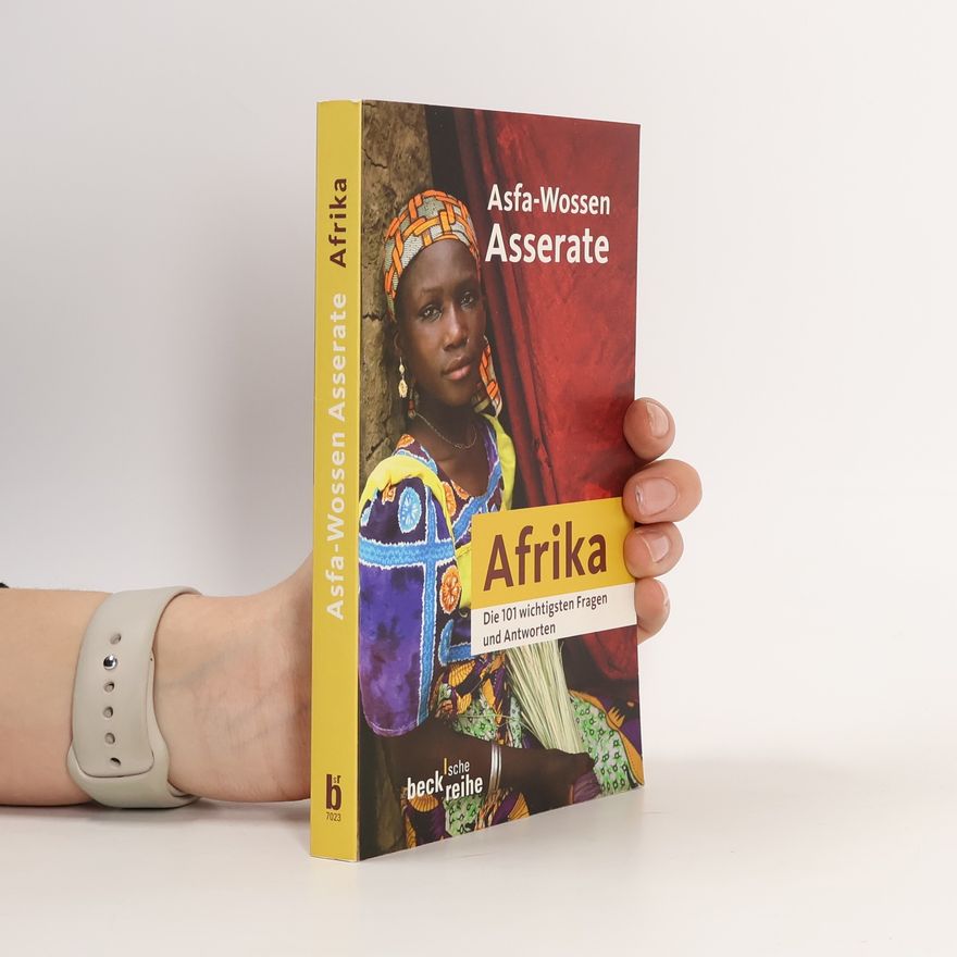 Asfa-Wossen Asserate Afrika