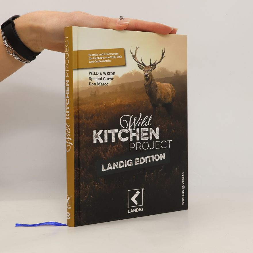 Various authors Wild Kitchen Project
