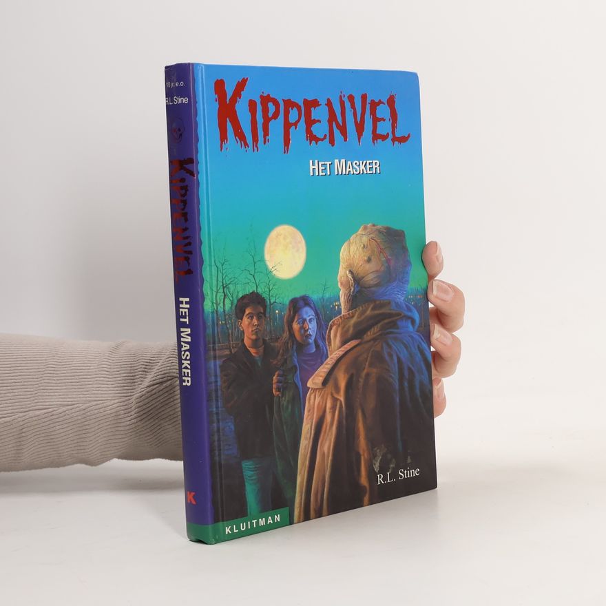 R. L. Stine Het masker