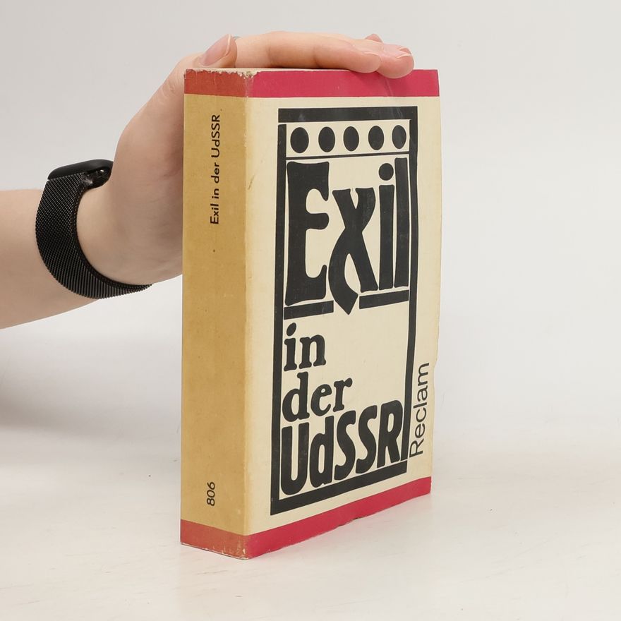 Autorenkollektiv Exil in der UdSSR