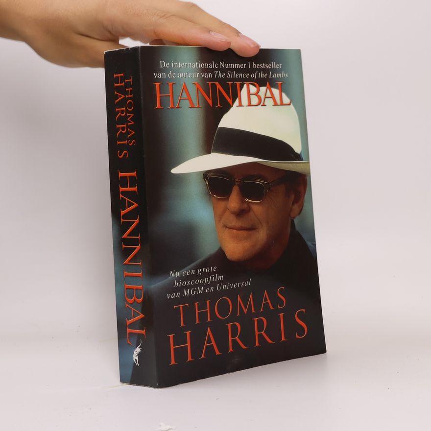 Thomas Harris Hannibal