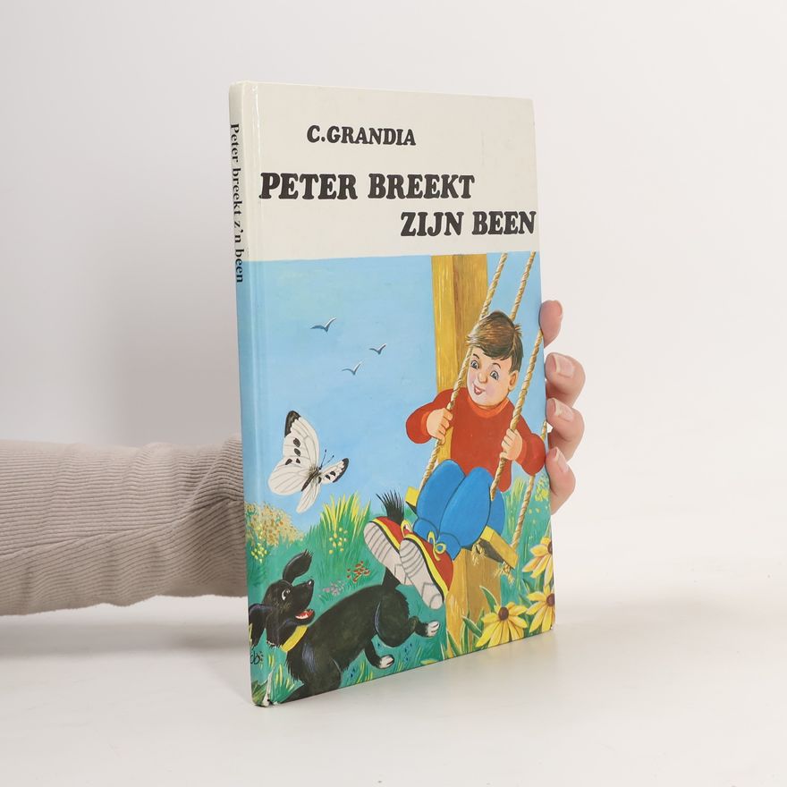 Ben Horsthuis Peter breekt zijn been