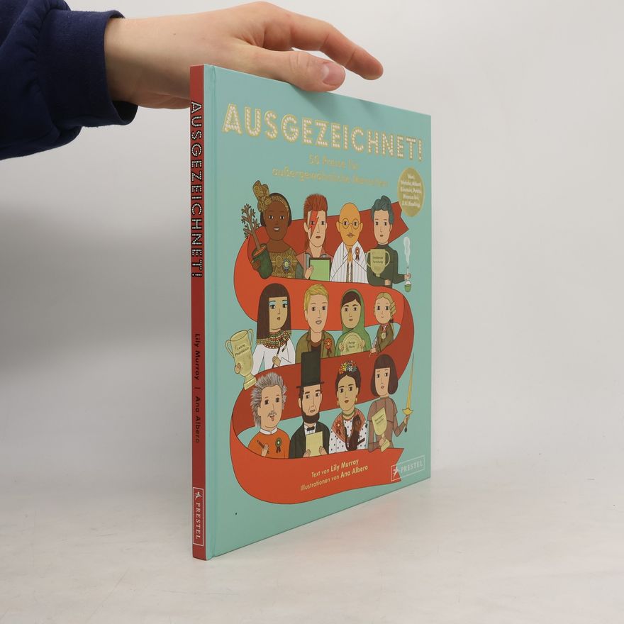 Ana Albero Ausgezeichnet!