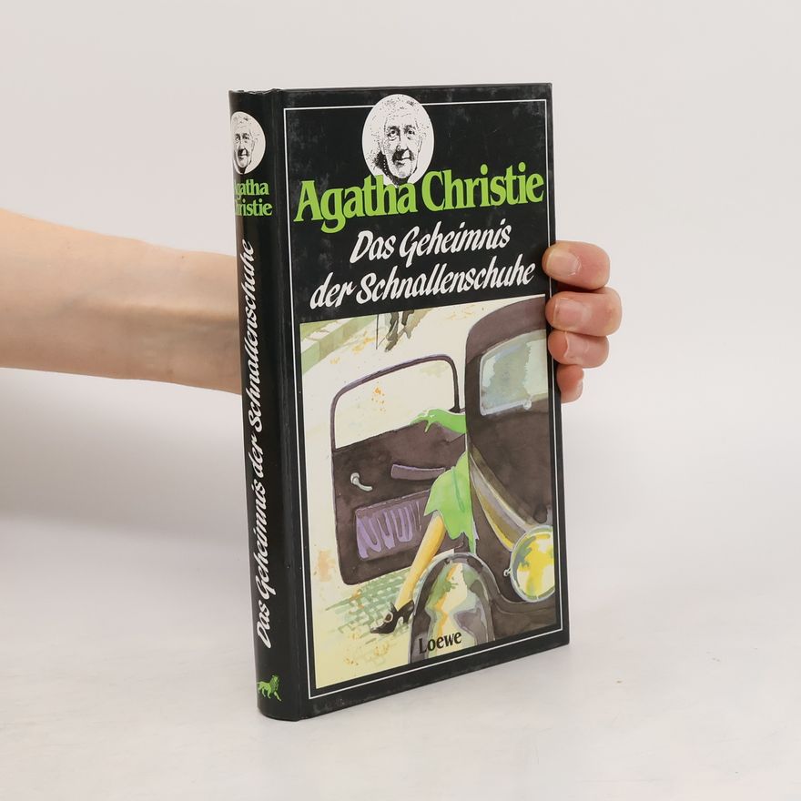 Agatha Christie Das Geheimnis der Schnallenschuhe