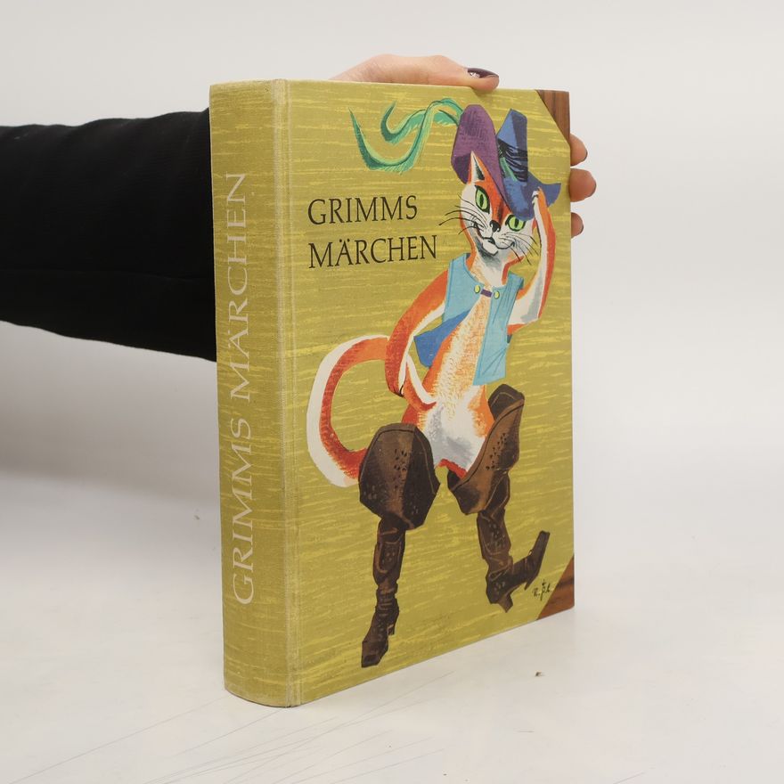 Jacob Grimm Grimms Märchen