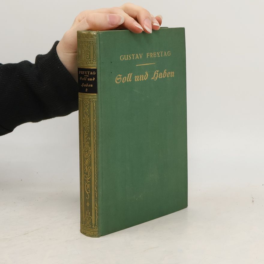 Gustav Freytag Soll und Haben 2