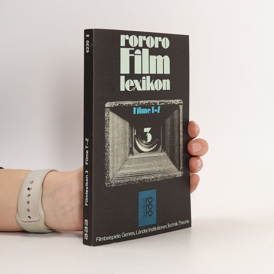 Kolektiv autorů rororo-Filmlexikon