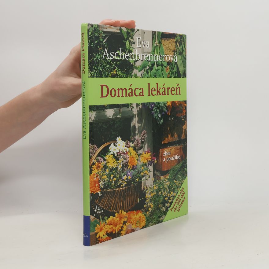 Eva Aschenbrenner Domáca lekáreň