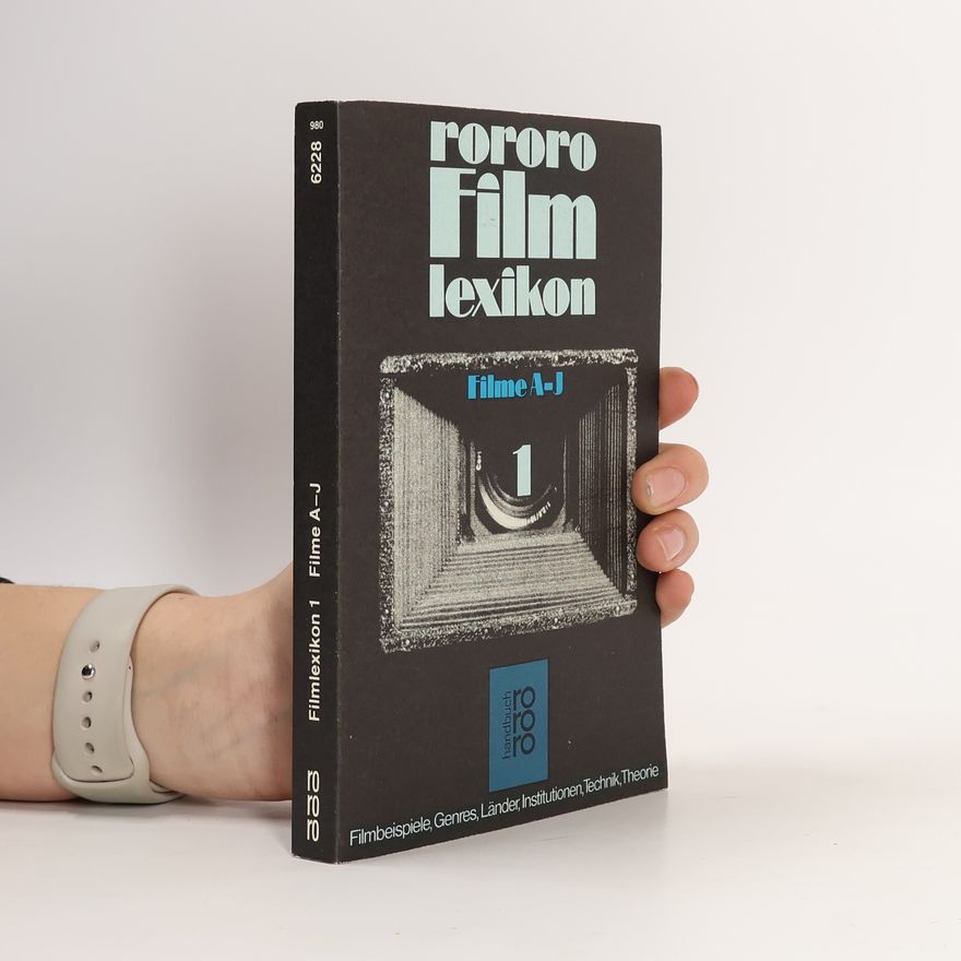 AA.VV. rororo-Filmlexikon