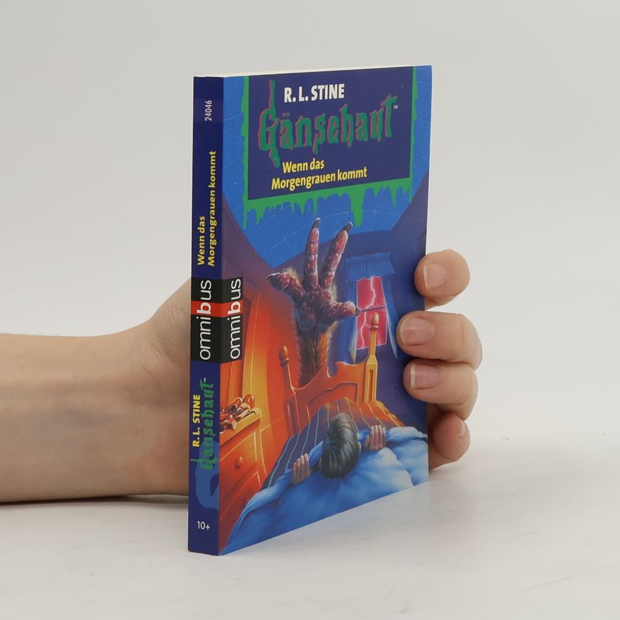 R. L. Stine Gänsehaut. Wenn das Morgengrauen kommt