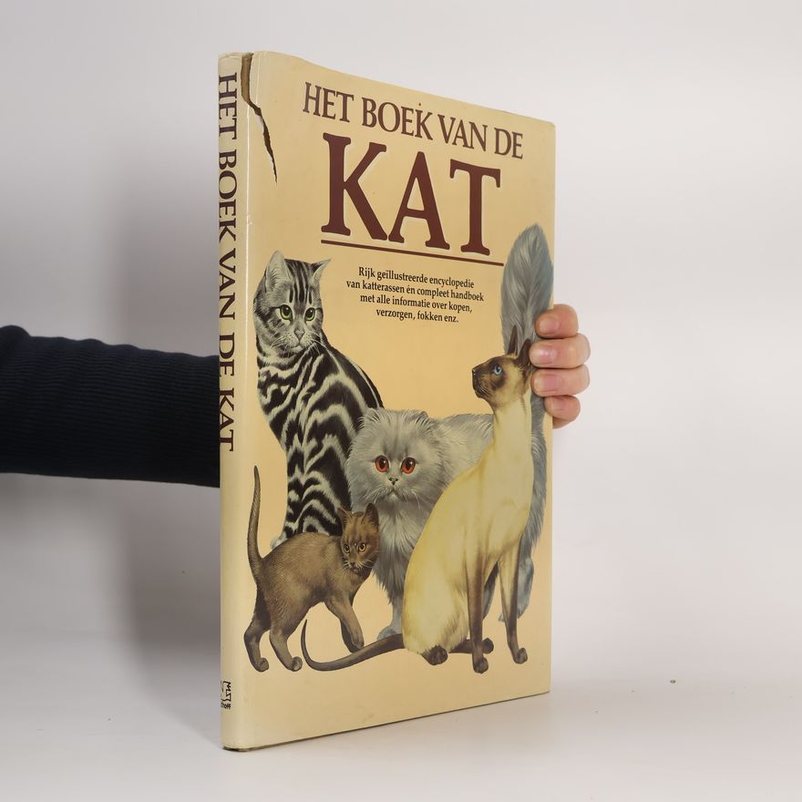 Charlene Beane Het boek van de kat
