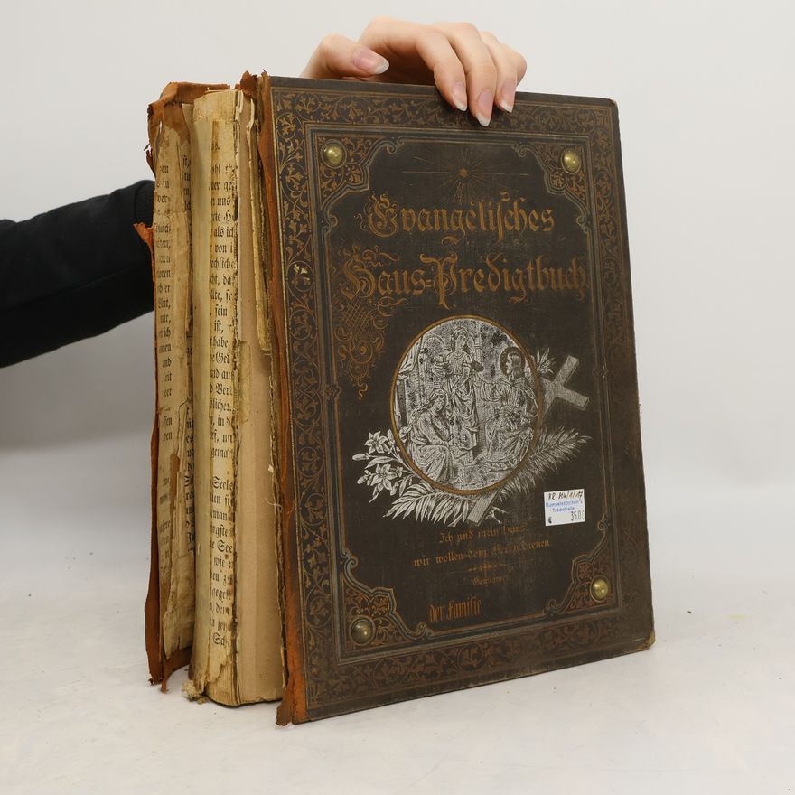 Paul Langbein Evangelisches Haus-Predigtbuch