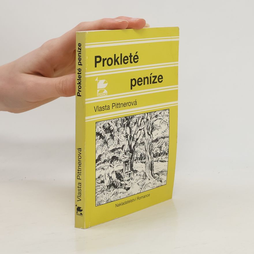 Vlasta Pittnerová Prokleté peníze