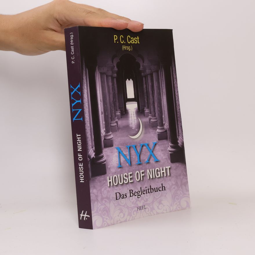 P. C. Cast Nyx - House of Night