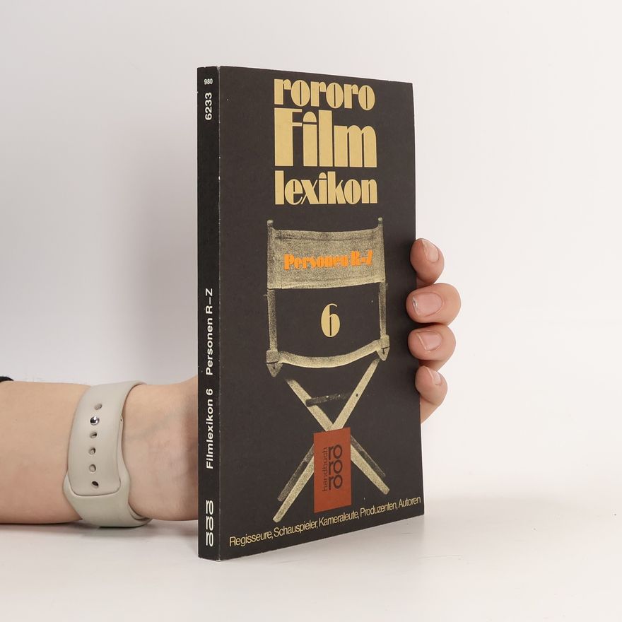 AA.VV. rororo-Filmlexikon 6