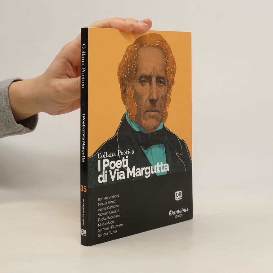 Samuele Pittavino I poeti di Via Margutta. Collana poetica