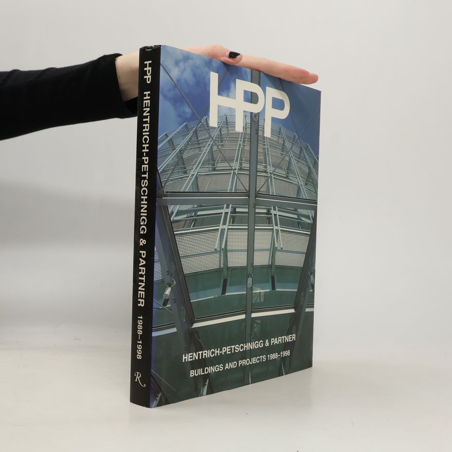 Gerhard G. Feldmeyer HPP, Hentrich-Petschnigg & Partner