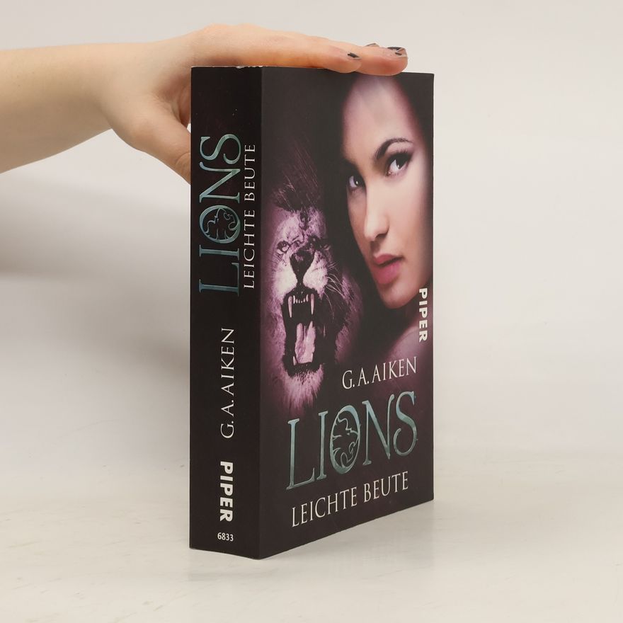 Shelly Laurenston Lions. Leichte Beute
