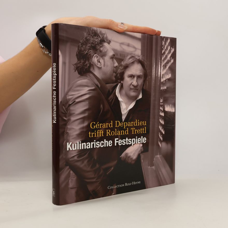 Roland Trettl Kulinarische Festspiele