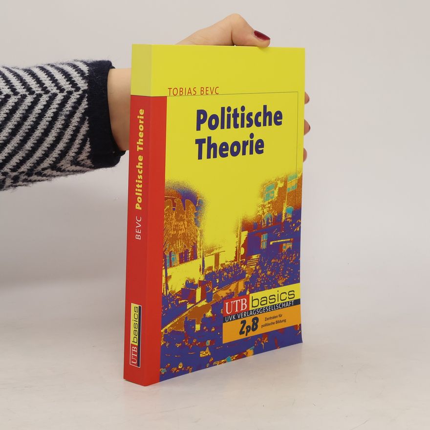 Tobias Bevc Politische Theorie