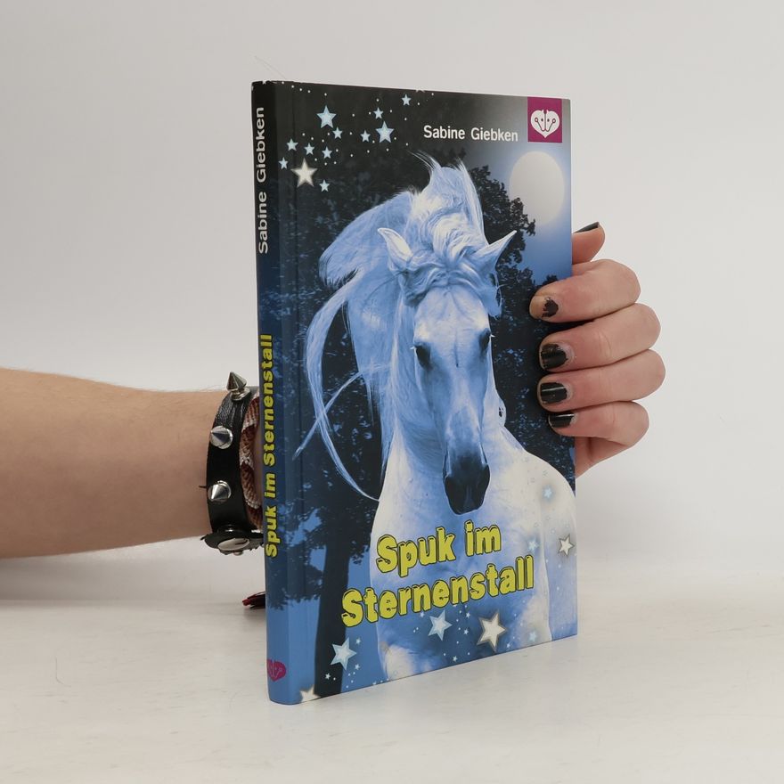 Sabine Giebken Spuk im Sternenstall
