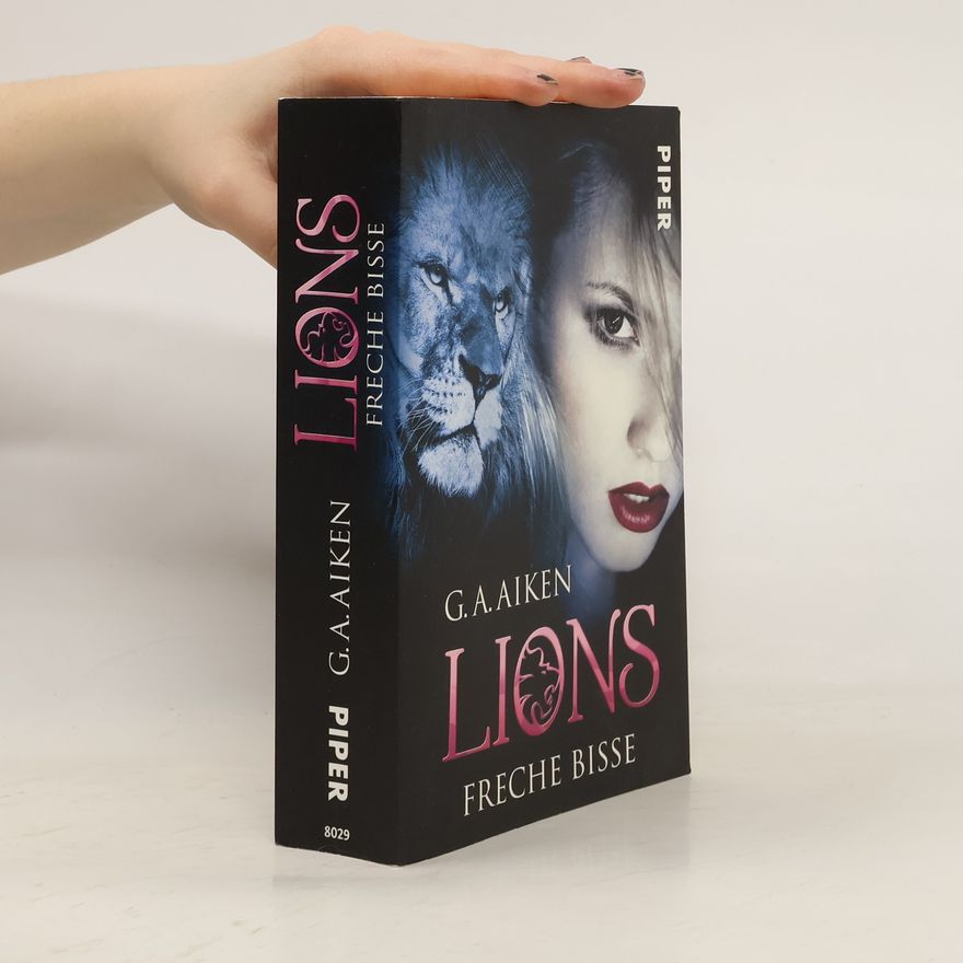 Shelly Laurenston Lions - freche Bisse