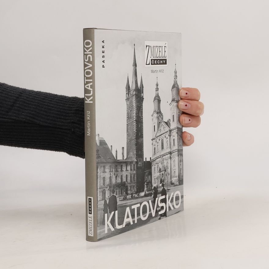 Martin Kříž Klatovsko