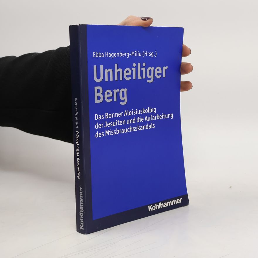 Ebba-Christina Hagenberg-Miliu Unheiliger Berg