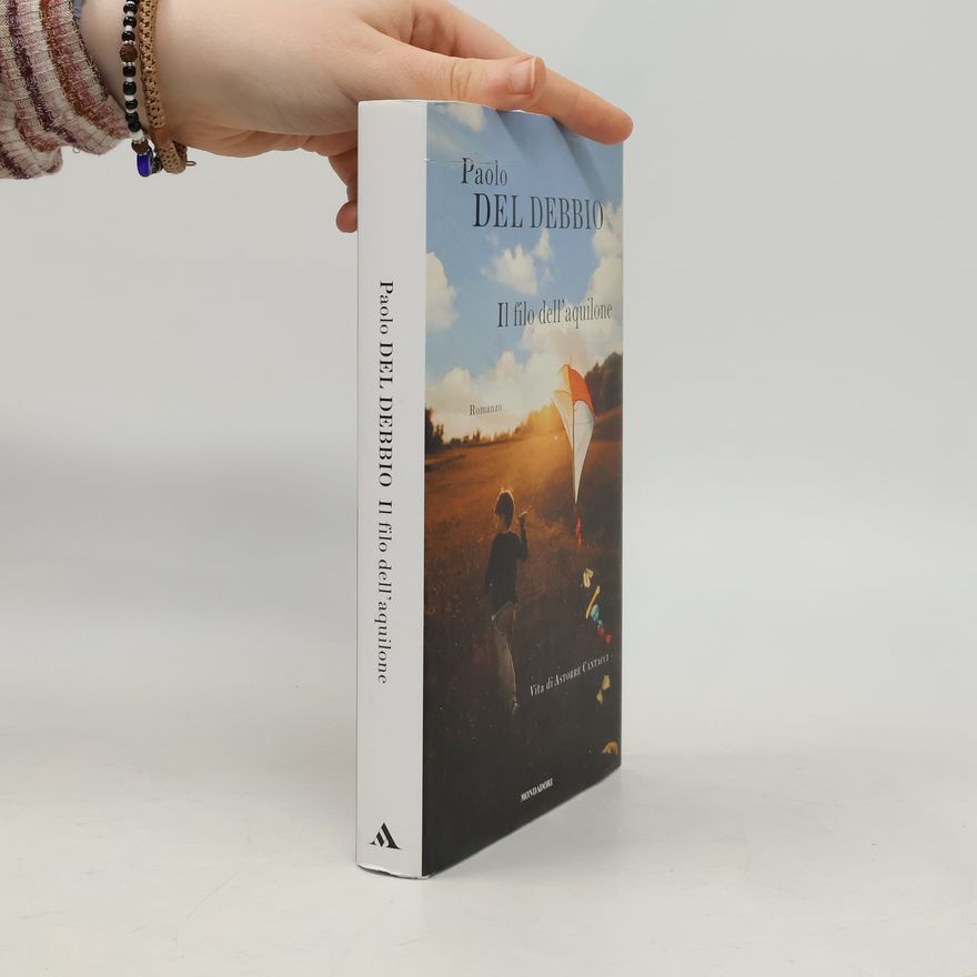 Paolo Del Debbio Il filo dell'aquilone