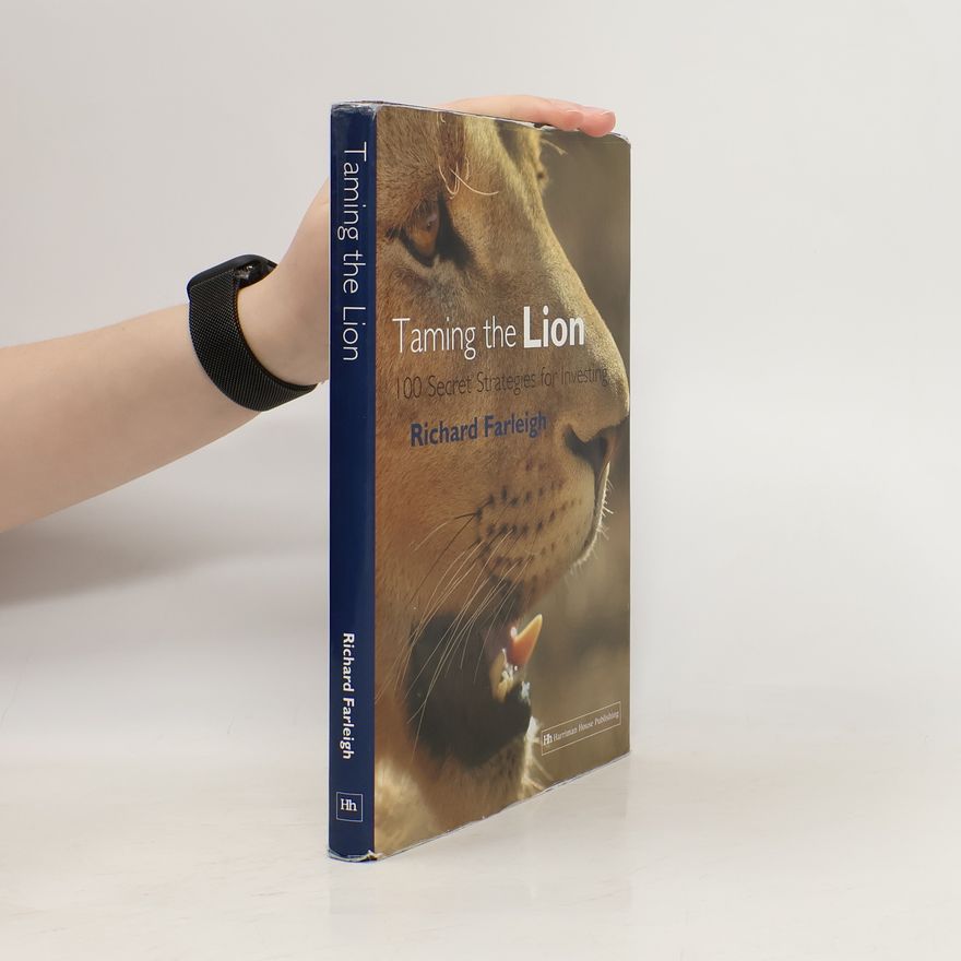 Richard Farleigh Taming the Lion