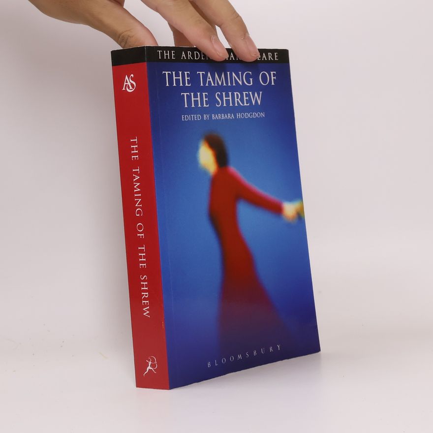 William Shakespeare The Taming of the Shrew