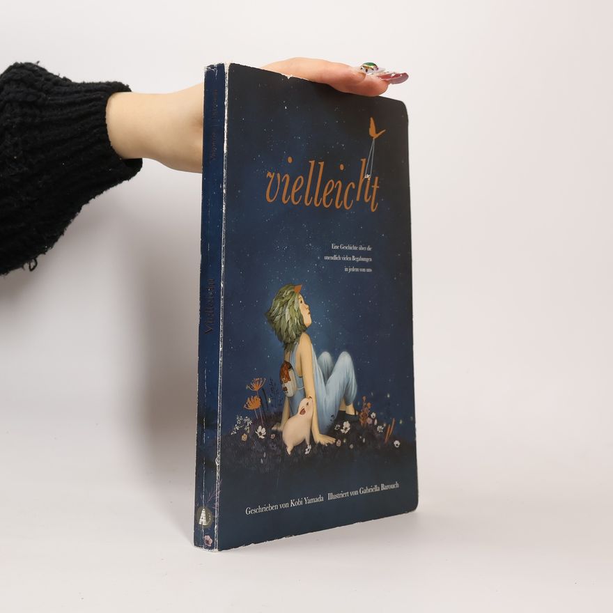 Yamada Kobi Vielleicht Pappbilderbuch - Dein Spiegel-Bestseller als neue, hochwertige Pappebuchausgabe