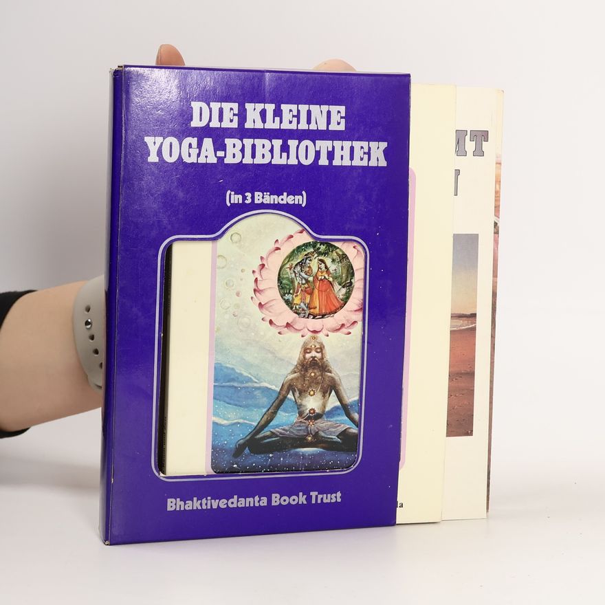 Various authors Die kleine Yoga-Bibliothek