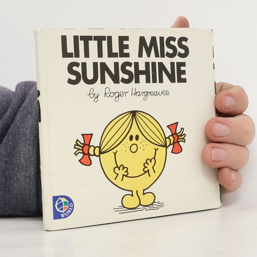 Roger Hargreaves Little Miss Sunshine