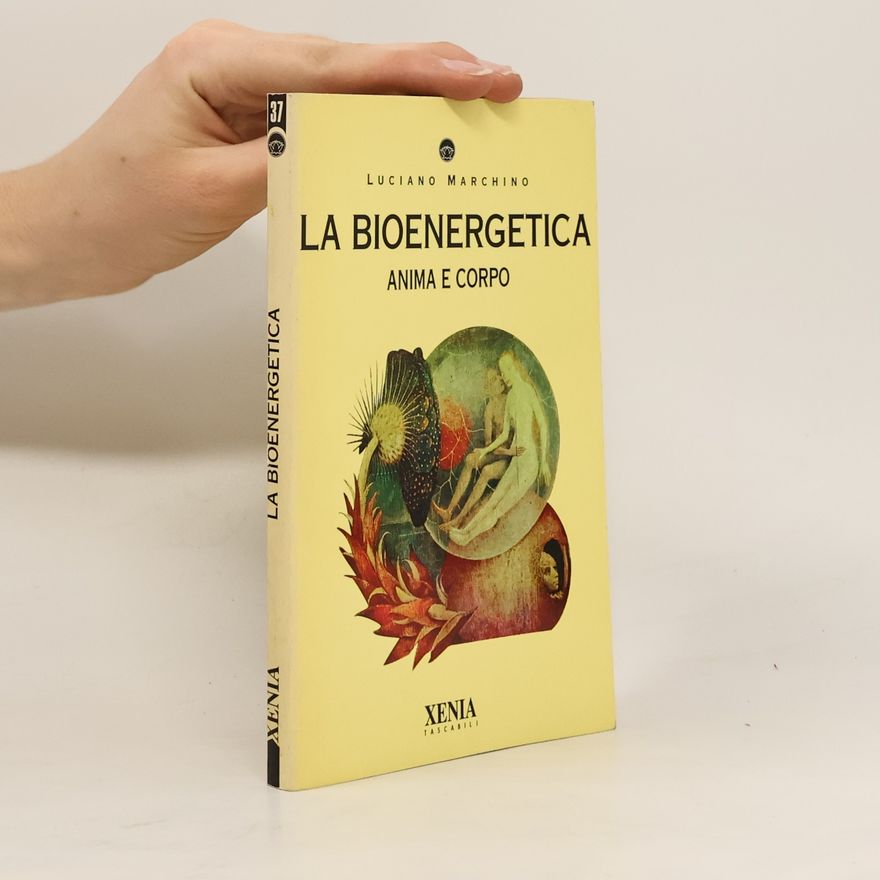 Luciano Marchino La bioenergetica