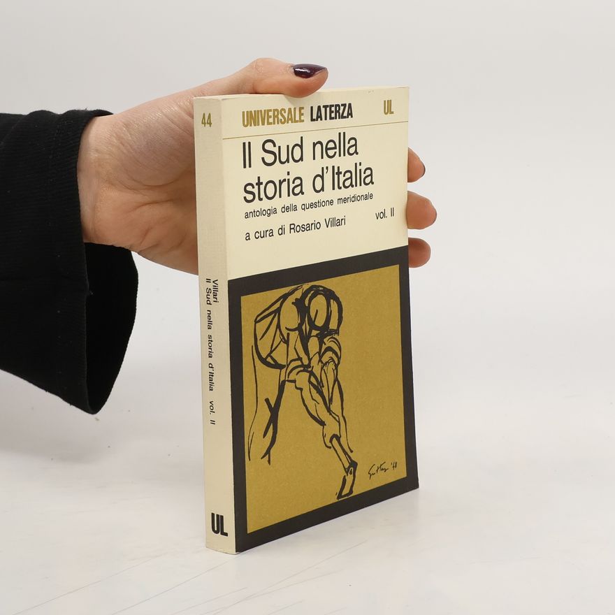 Rosario Villari Il Sud nella storia d'Italia II.